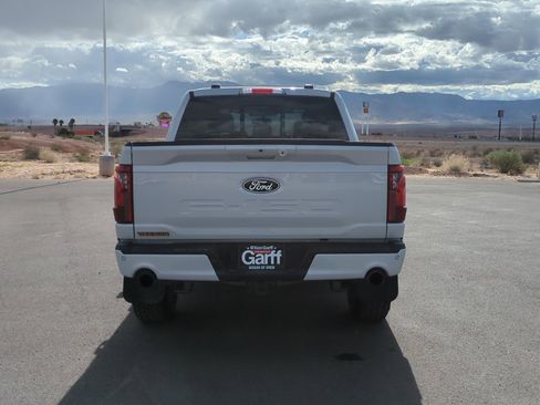 Used 2025 Ford F150 Tremor w/ Mobile Office Package AWD/4WD image 4