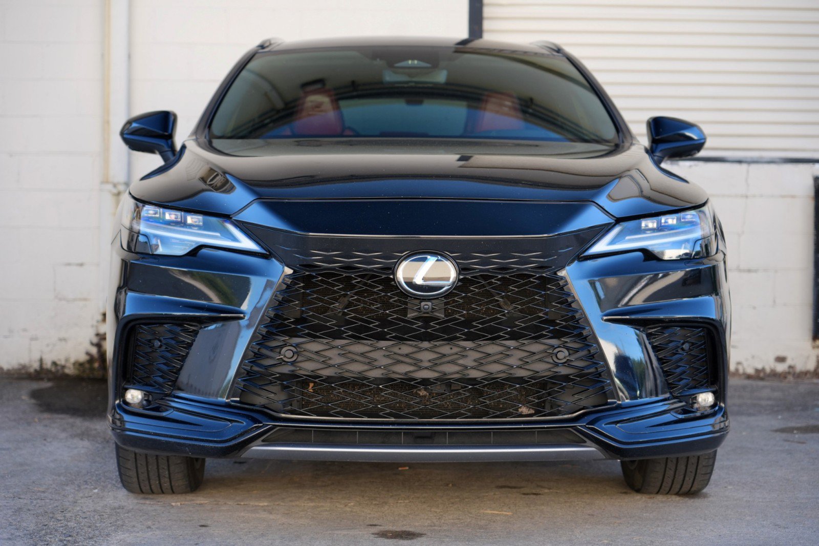 Used 2023 Lexus RX 500h F Sport w/ Cold Area Package AWD/4WD image 7