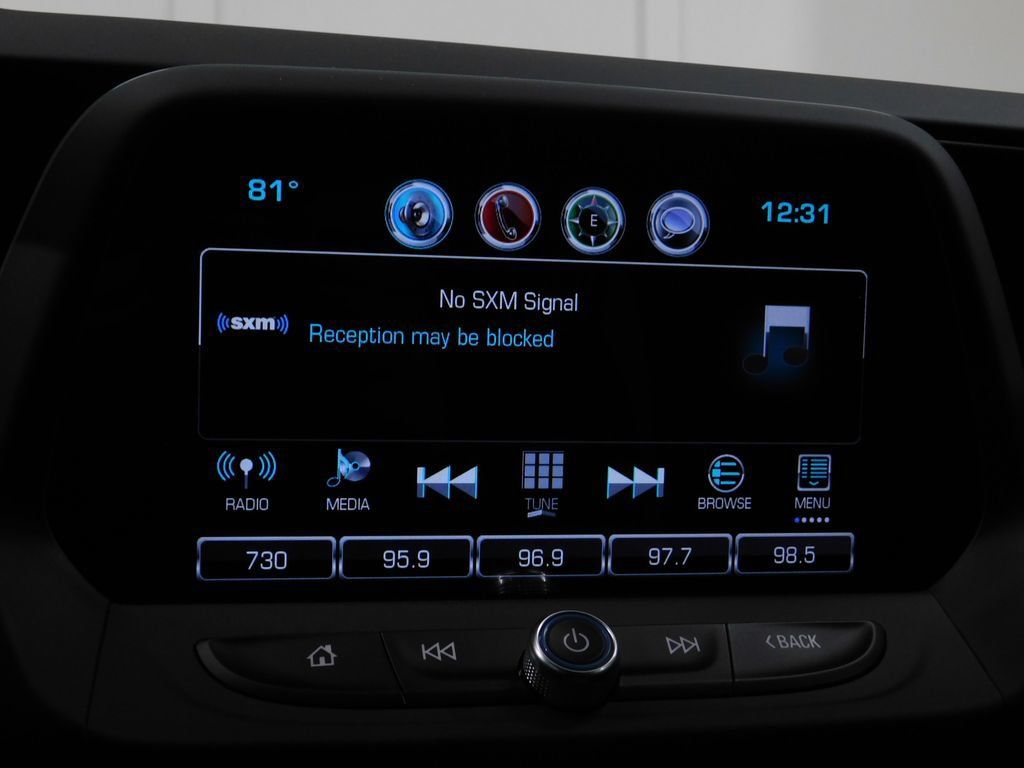 Used 2018 Chevrolet Camaro SS RWD image 52