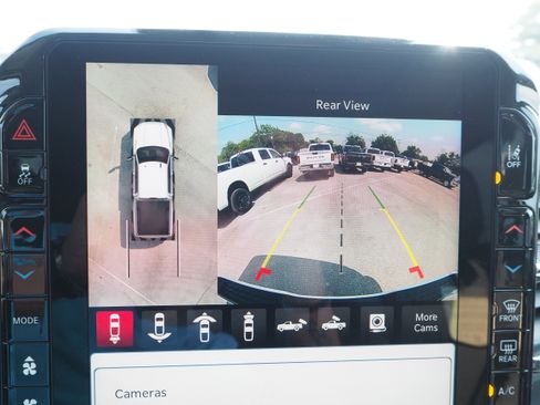 New 2025 RAM 2500 Limited image 22