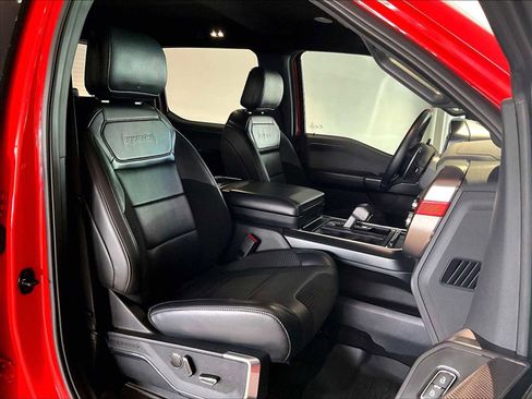 Used 2022 Ford F150 Raptor w/ Equipment Group 801A High image 22