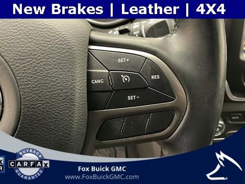 Used 2021 Jeep Cherokee Latitude Lux w/ Comfort/Convenience Group image 15