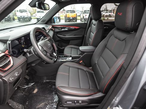 New 2026 Chevrolet TrailBlazer RS image 23