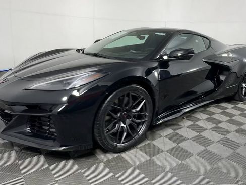 New 2026 Chevrolet Corvette Z06 RWD image 5