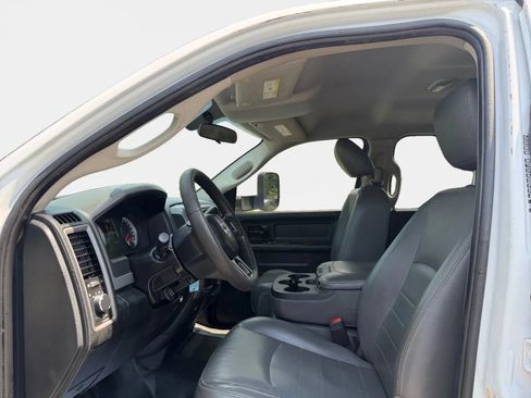 Used 2015 RAM 5500 Tradesman w/ Ambulance Prep Group AWD/4WD image 9