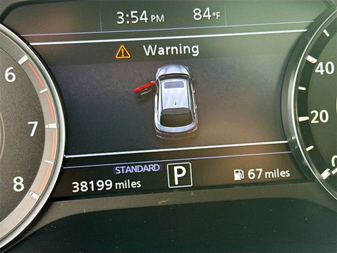 Used 2022 INFINITI QX55 Luxe w/ Cargo Package image 14