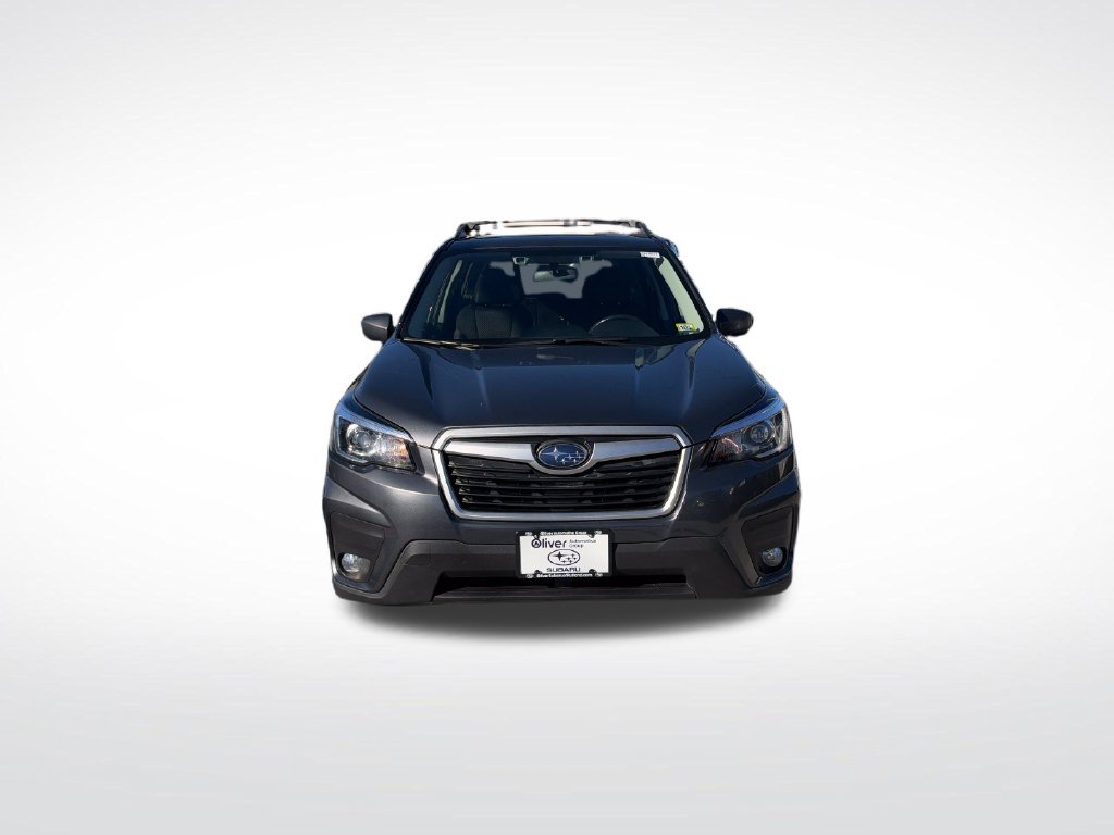 Used 2020 Subaru Forester Premium AWD/4WD image 4