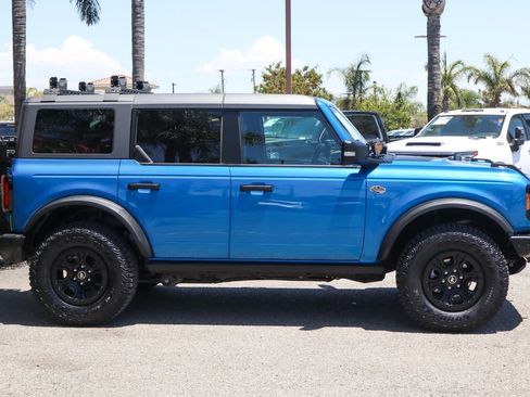 Used 2024 Ford Bronco Wildtrak AWD/4WD image 10