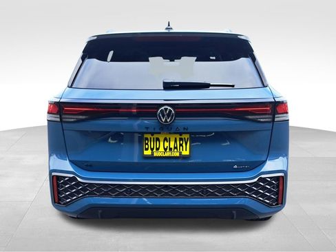 New 2025 Volkswagen Tiguan SE R-Line AWD/4WD image 7