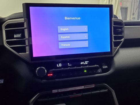 New 2026 Toyota Tundra Limited image 29