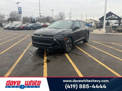 New 2026 Chevrolet Equinox EV LT