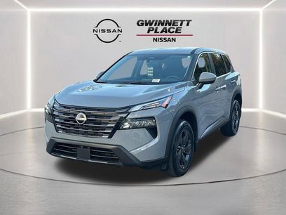 New 2026 Nissan Rogue SV