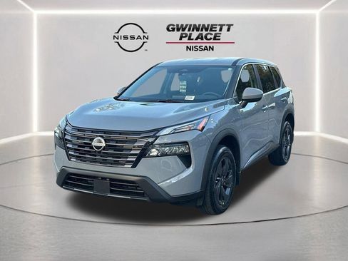 New 2026 Nissan Rogue SV FWD image 1