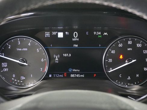 Used 2021 Buick Envision Avenir w/ Technology Package II image 30