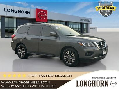 Used 2019 Nissan Pathfinder SL