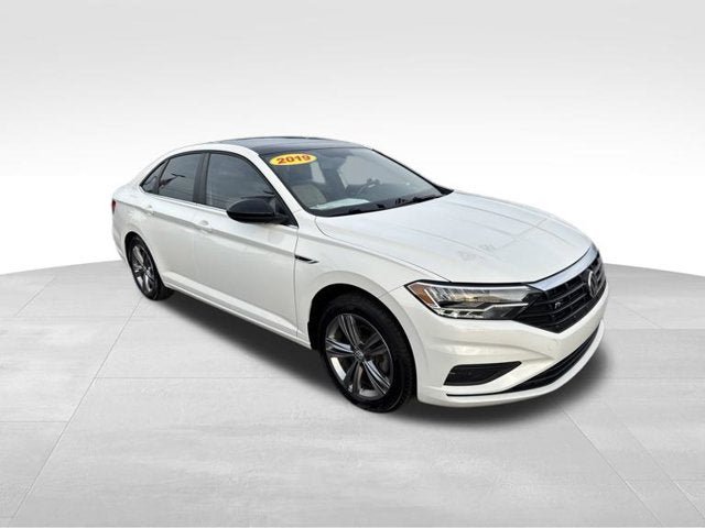 Used 2019 Volkswagen Jetta R-Line FWD image 3