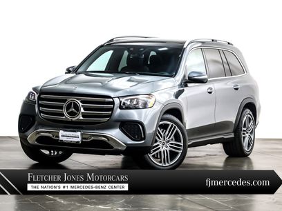 Certified 2025 Mercedes-Benz GLS 450 4MATIC