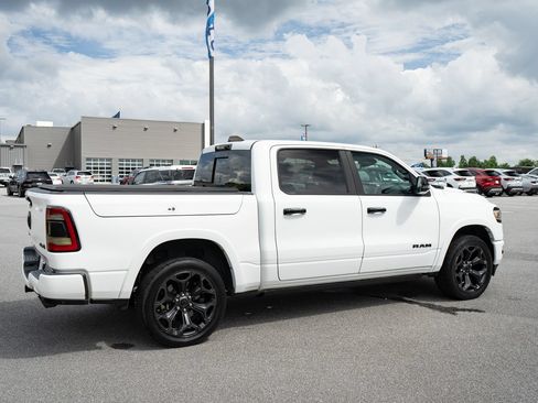Used 2023 RAM 1500 Limited AWD/4WD image 10