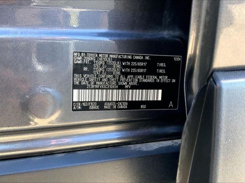 Used 2025 Toyota RAV4 LE FWD image 36