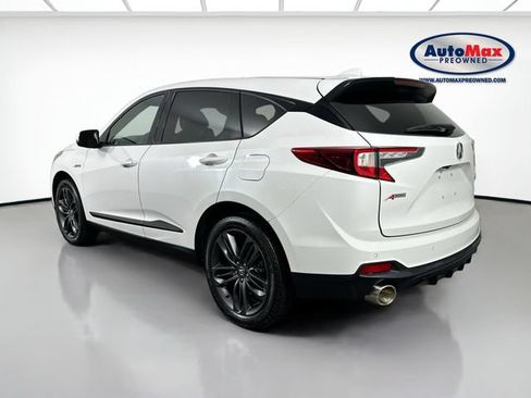 Used 2024 Acura RDX A-Spec AWD/4WD image 5