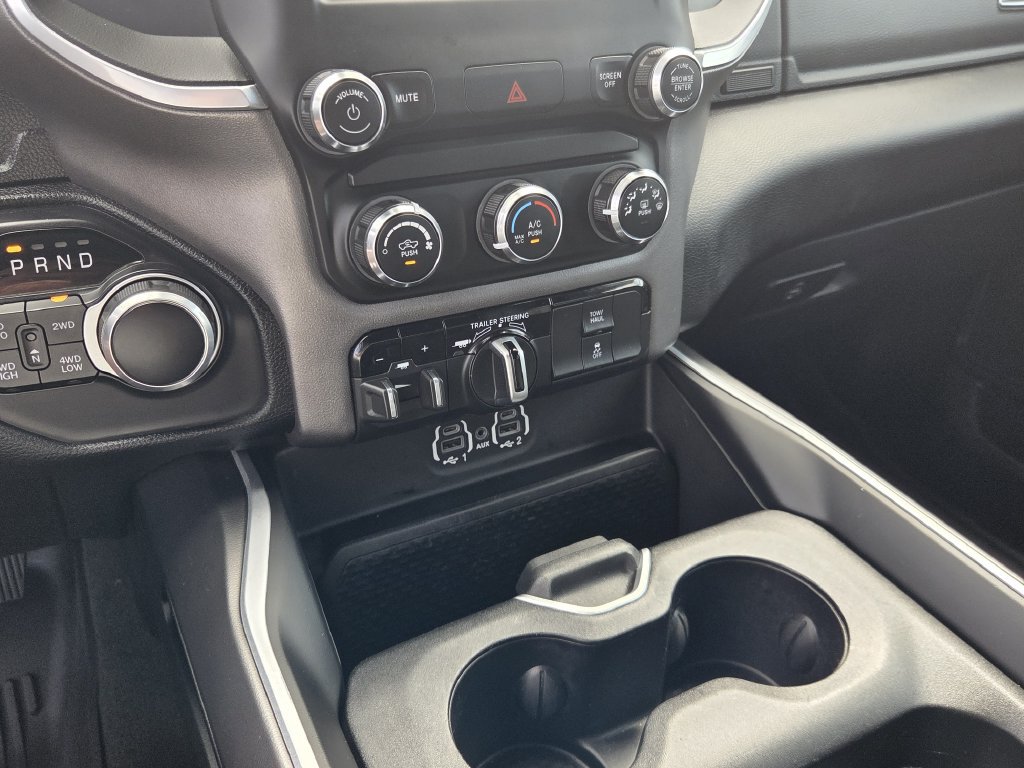 Used 2021 RAM 1500 Big Horn w/ Trailer Tow Group AWD/4WD image 20