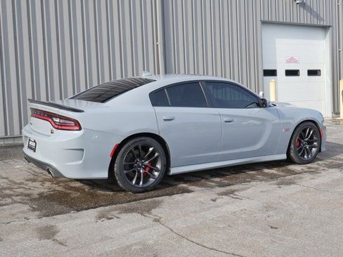 Used 2021 Dodge Charger Scat Pack w/ Plus Group image 12