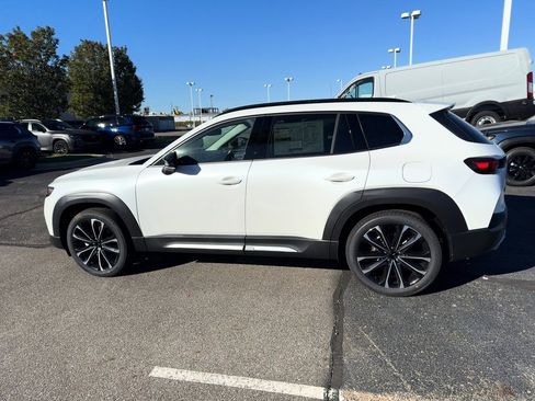 New 2026 MAZDA CX-50 AWD 2.5 S w/ Accent Package image 8