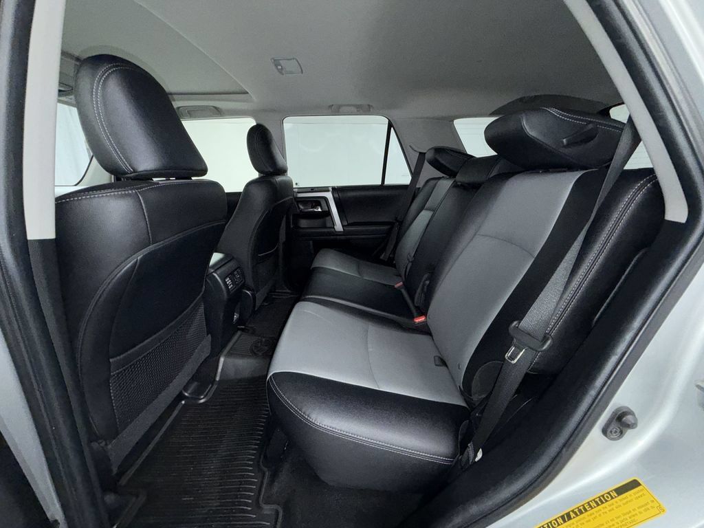 Certified 2023 Toyota 4Runner SR5 Premium w/ Moonroof Package AWD/4WD image 6