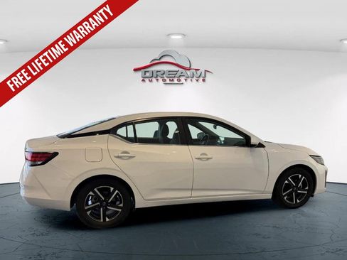 Used 2024 Nissan Sentra SV FWD image 20