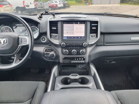Used 2023 RAM 1500 Big Horn AWD/4WD image 14