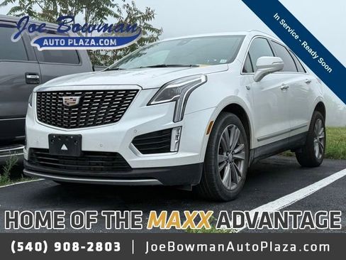 Used 2023 Cadillac XT5 Premium Luxury AWD/4WD image 1