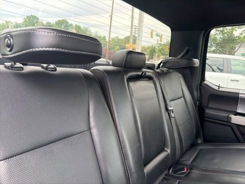 Used 2017 Ford F150 Lariat w/ Equipment Group 502A Luxury AWD/4WD image 20