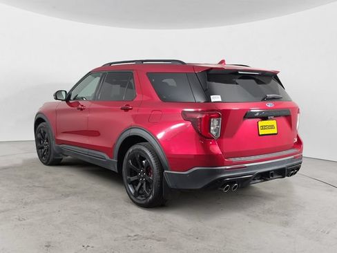 Used 2020 Ford Explorer ST w/ ST Street Pack AWD/4WD image 3