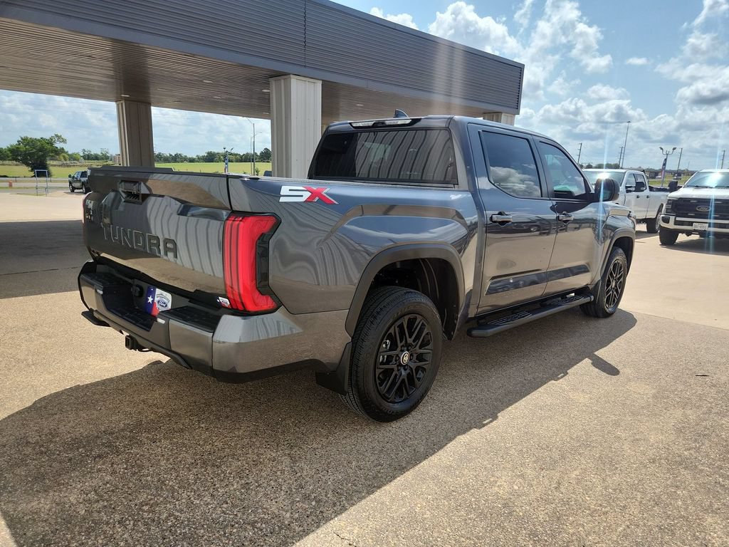 Used 2026 Toyota Tundra SR5 w/ SX Package AWD/4WD image 8