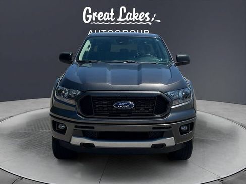 Used 2020 Ford Ranger XLT w/ Equipment Group 301A Mid AWD/4WD image 8