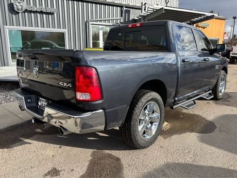 Used 2017 RAM 1500 Big Horn AWD/4WD image 10