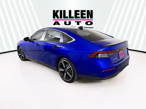 Used 2025 Honda Accord Sport image 5