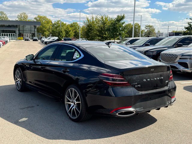 Used 2026 Genesis G70 2.5T Prestige AWD/4WD image 3