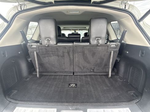 Used 2019 INFINITI QX60 Luxe w/ Essential Package AWD/4WD image 35