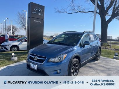 Used 2014 Subaru Crosstrek 2.0i Premium w/ Moonroof Package