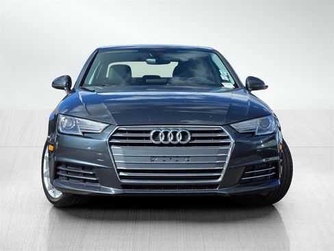 Used 2017 Audi A4 2.0T Ultra Premium w/ Convenience Package image 2