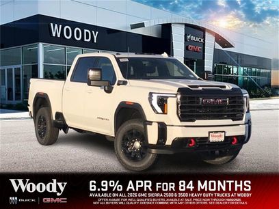 New 2026 GMC Sierra 2500 AT4 w/ AT4 Preferred Package