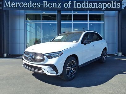 New 2026 Mercedes-Benz GLC 300 4MATIC