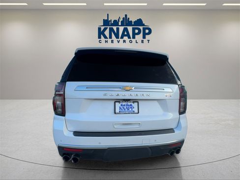 Used 2021 Chevrolet Suburban High Country image 4