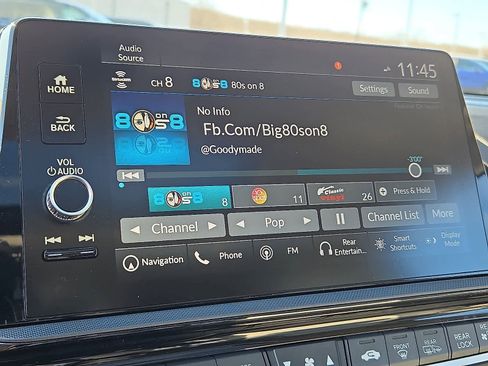 Certified 2025 Honda Odyssey Elite image 19