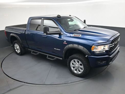 Used 2022 RAM 2500 Big Horn w/ Level C Equiment Group image 30