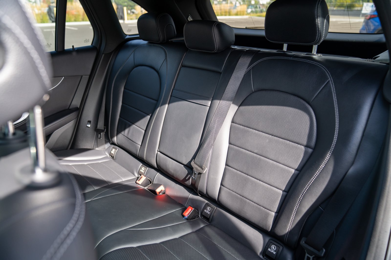 Used 2018 Mercedes-Benz GLC 300 4MATIC image 22