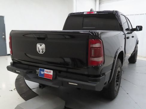 Used 2022 RAM 1500 Laramie w/ Sport Appearance Package AWD/4WD image 3