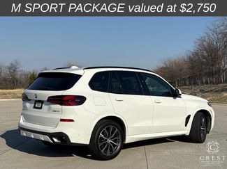 Used 2024 BMW X5 xDrive40i w/ Executive Package video 2