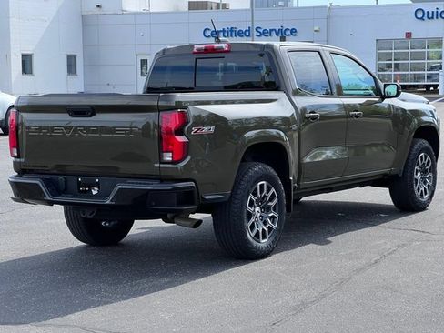 Used 2023 Chevrolet Colorado Z71 w/ Z71 Convenience Package 2 AWD/4WD image 43